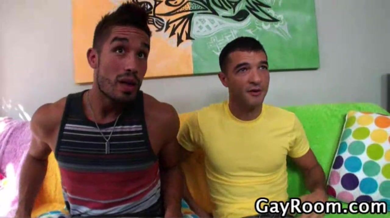 Gay Room Big Dick Love Featuring Trey Turner And His Gay Lover Homo Xxx