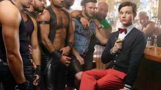 Straight boys