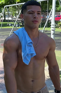 Ethan Rodgers