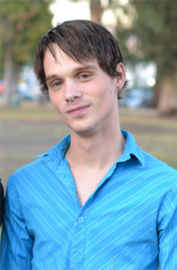 Levi (Mark Winters)