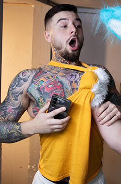 Chad Dorado
