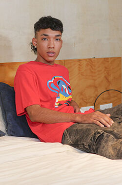 Lucas Blake