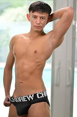 Alec Vega