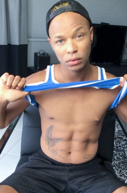 Calvin Collins