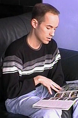 Miles Andrew