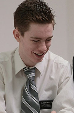 Elder Butler