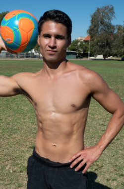 Brandon Garza