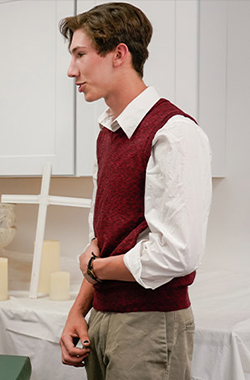 Brandon James