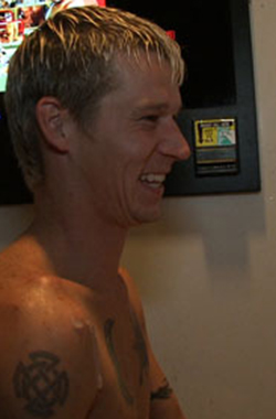 PJ Dawson