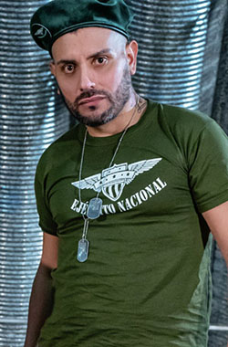Daniel Trebol