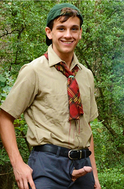 Zac Stevens