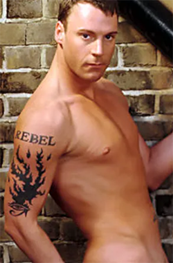 Troy Rebel
