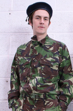 Zak Starr