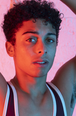 Marcus Labronx