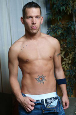 Danny Arnez Shane Frost