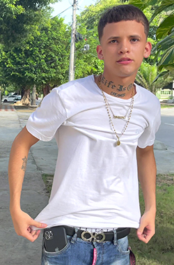 Calvin Junior