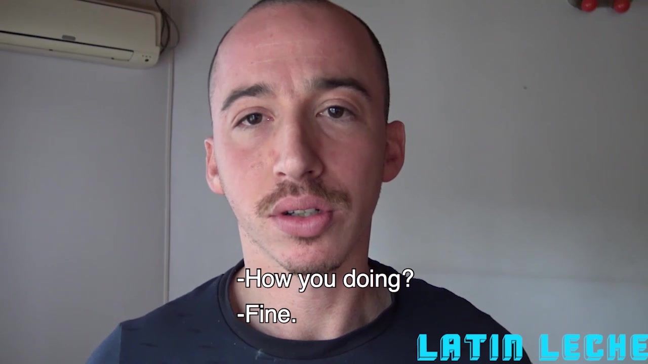 Latin Leche Bald Latin Bottom Manu Begs For Cum After Anal Homo Xxx
