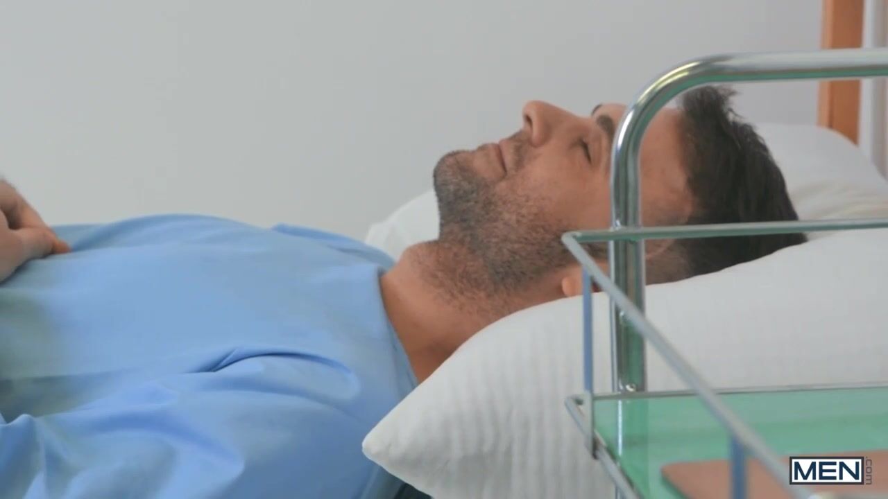 Men.Com - Hospital quickie with Gabriel Clark, Theo Brady - HOMO.XXX