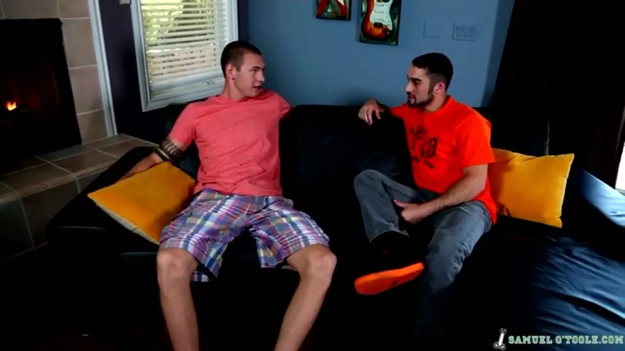 Nextdoor Studios - Samuel O'Toole and Jay Cloud experience frottage at its  hottest - HOMO.XXX